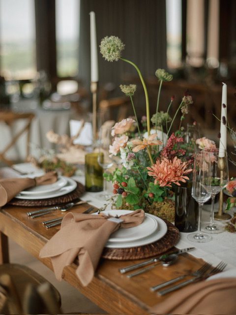 Nature-Inspired Wedding at Sage Lodge